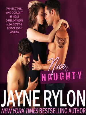 cover image of Nice and Naughty